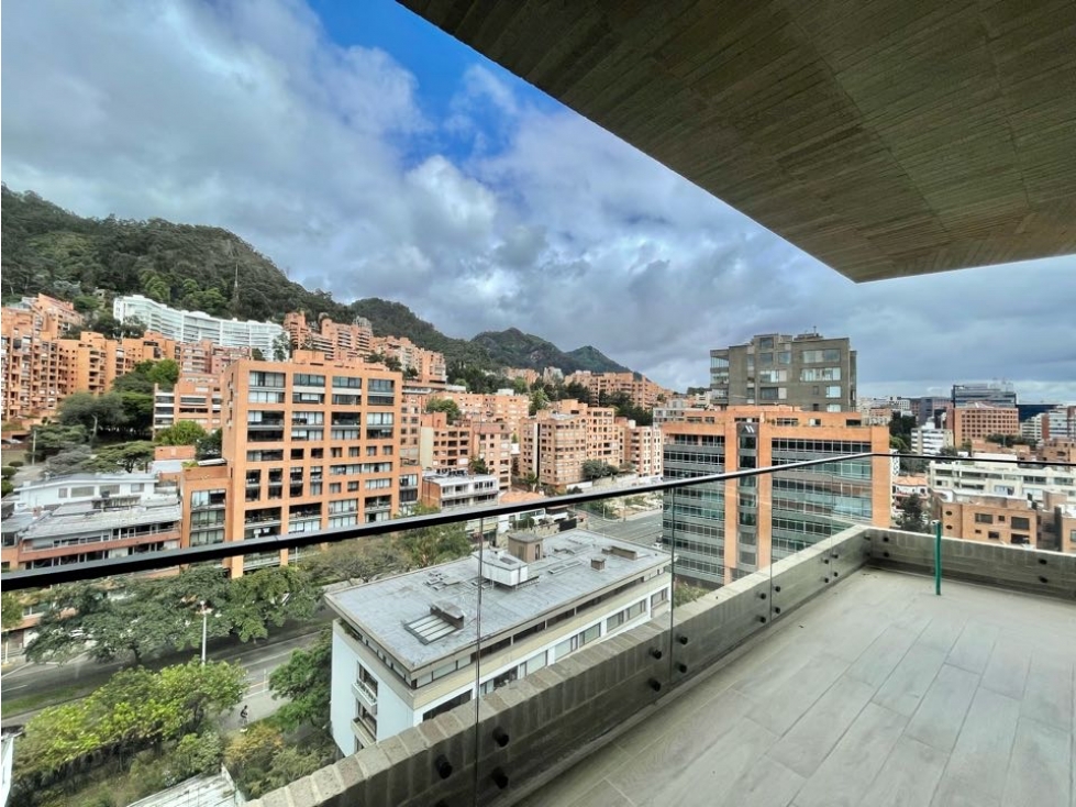 Apartamento en venta en El Nogal, Bogotá · foto 3 de 24