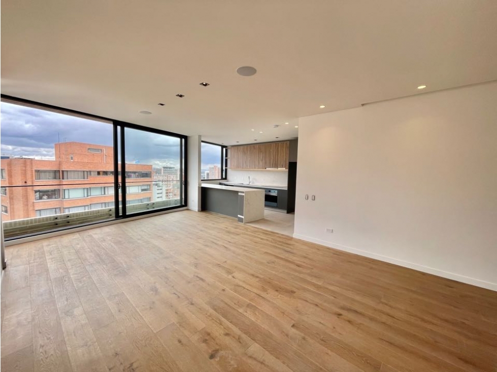 Apartamento en venta en El Nogal, Bogotá · foto 5 de 24