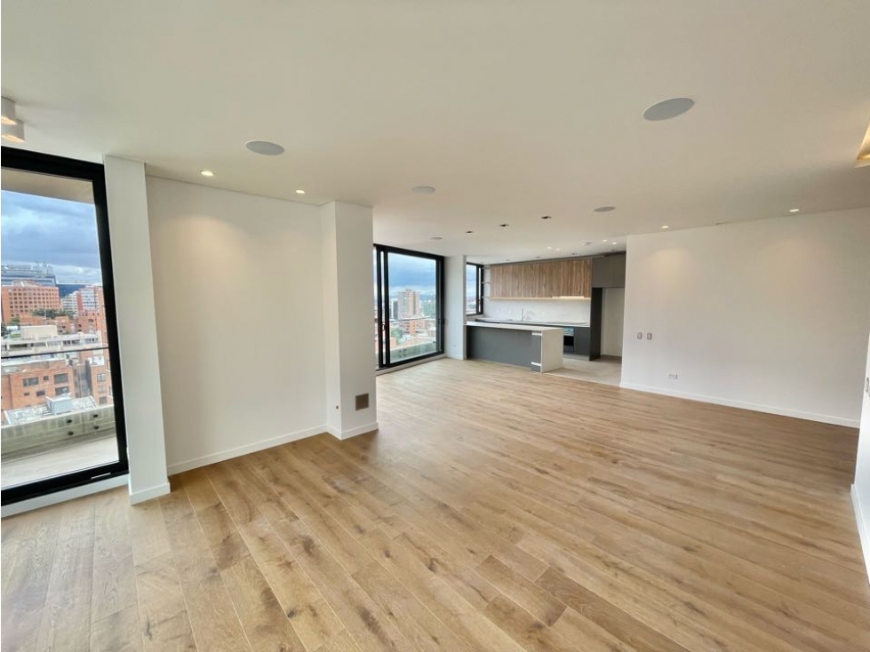 Apartamento en venta en El Nogal, Bogotá · foto 6 de 24
