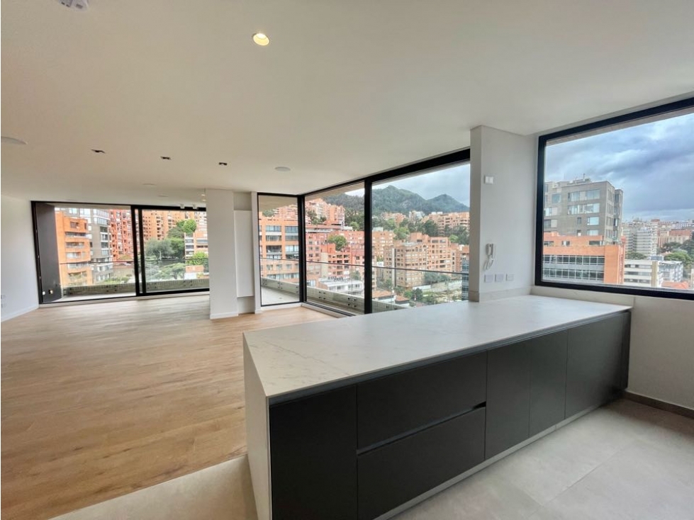 Apartamento en venta en El Nogal, Bogotá · foto 9 de 24