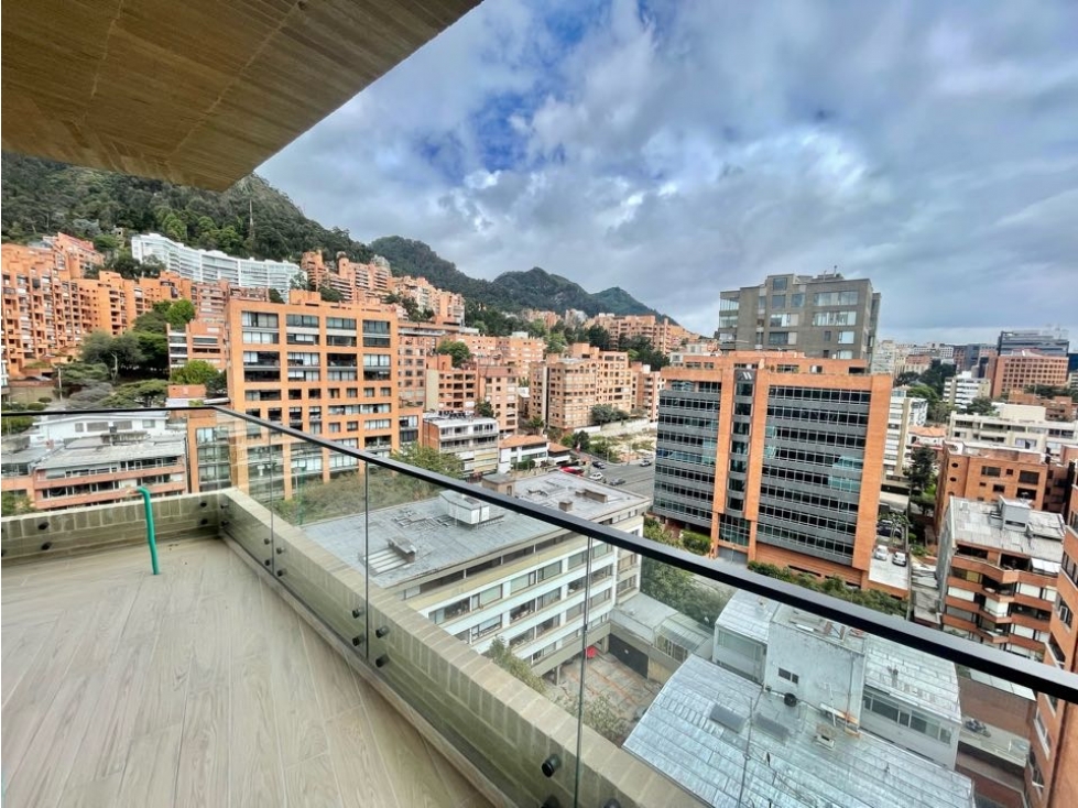 Apartamento en venta en El Nogal, Bogotá · foto 23 de 24