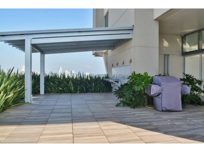 Apartamento de 1 alcoba en venta en Bocagrande, Cartagena, 72 m² · foto 24 de 24