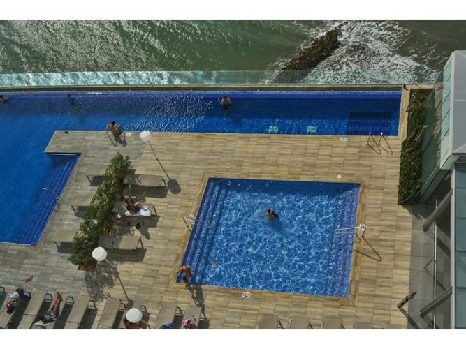 Apartamento de 1 alcoba en venta en Bocagrande, Cartagena, 72 m² · foto 13 de 24