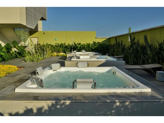 Apartamento de 1 alcoba en venta en Bocagrande, Cartagena, 72 m² · foto 23 de 24
