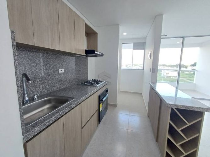 Apartamento en venta en Ranchos Del Inat, Montería, 70 m² · foto 5 de 17