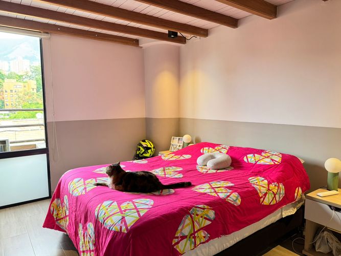 Apartamento de 3 alcobas en arriendo en El Poblado, Medellín, 180 m² · foto 13 de 18