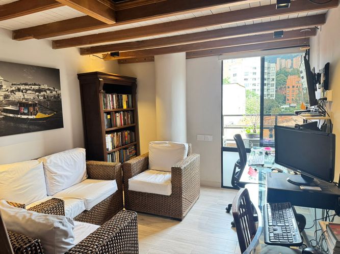 Apartamento de 3 alcobas en arriendo en El Poblado, Medellín, 180 m² · foto 18 de 18