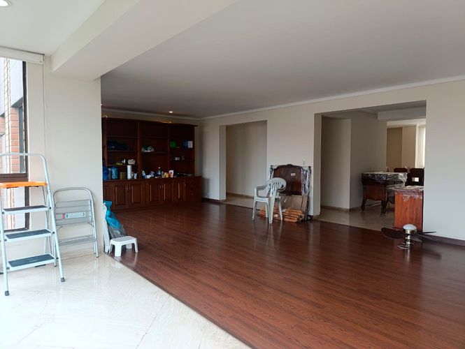 Apartamento en arriendo en Los Balsos, Medellín · foto 3 de 19