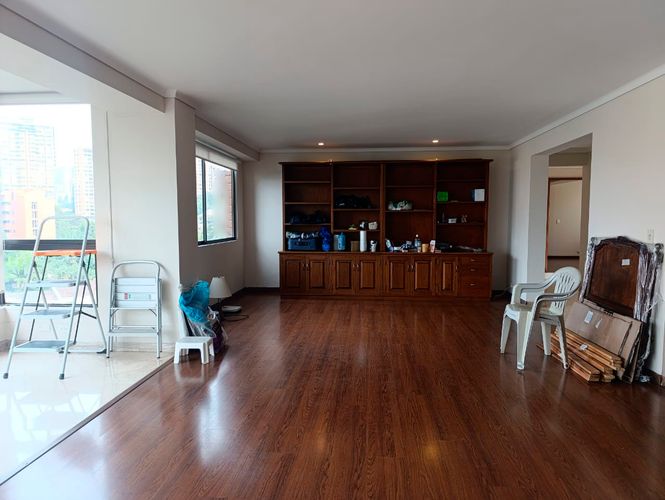 Apartamento en arriendo en Los Balsos, Medellín · foto 4 de 19