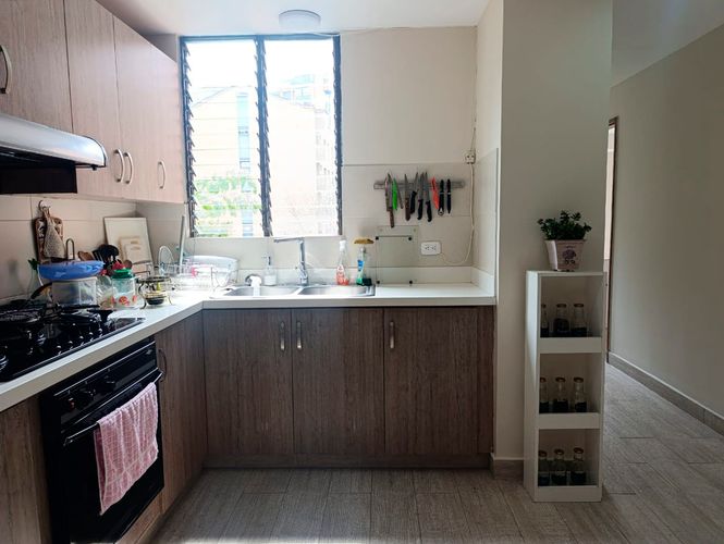 Apartamento en arriendo en Los Balsos, Medellín · foto 16 de 19