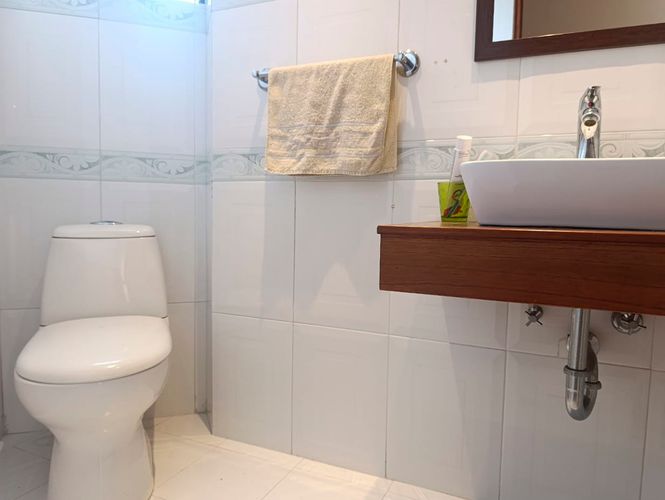 Apartamento en arriendo en Los Balsos, Medellín · foto 17 de 19