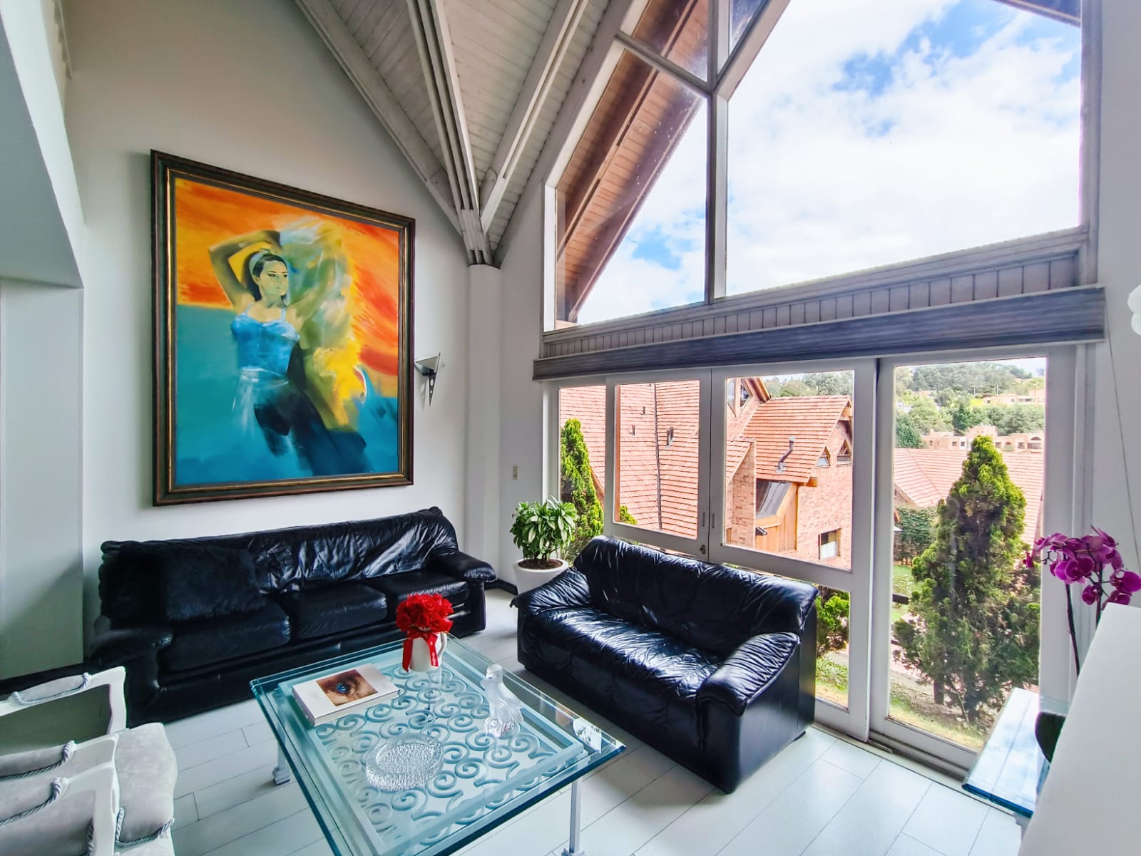 Casa en Arriendo en Cerros de Suba, Bogotá