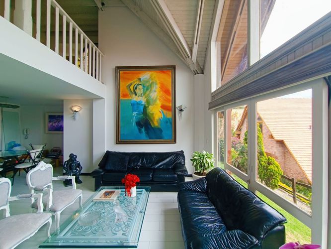 Casa de 4 alcobas en arriendo en Cerros De Suba, Bogotá, 350 m² · foto 5 de 20