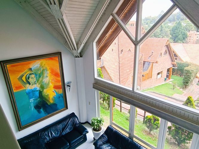 Casa de 4 alcobas en arriendo en Cerros De Suba, Bogotá, 350 m² · foto 10 de 20