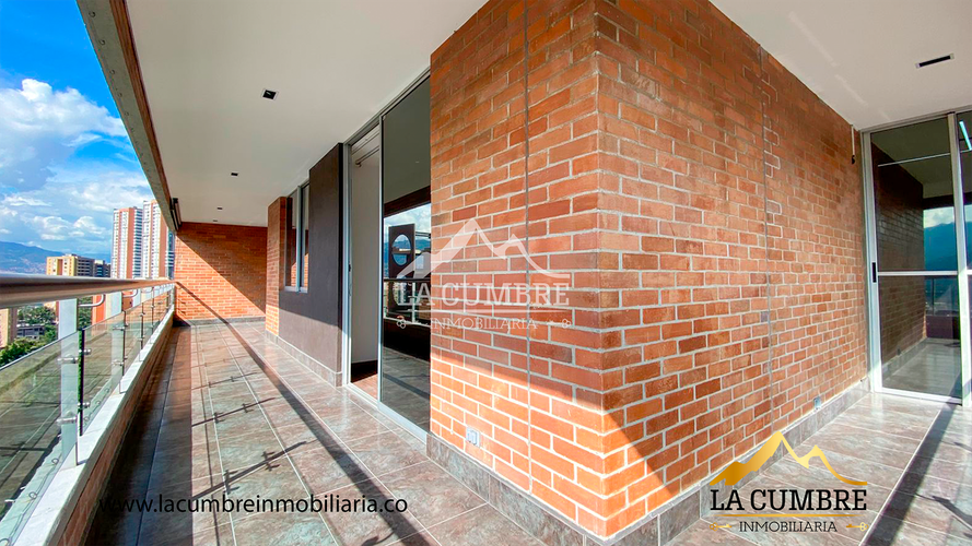 Apartamento de 2 alcobas en arriendo en Castropol, Medellín, 150 m² · foto 5 de 16