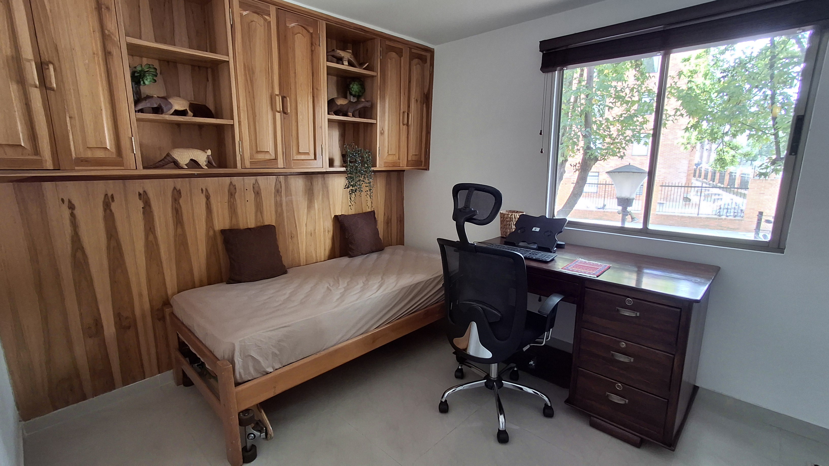 Apartamento en  Arriendo en Colina Campestre, Bogotá en Centro Comercial Parque La Colina