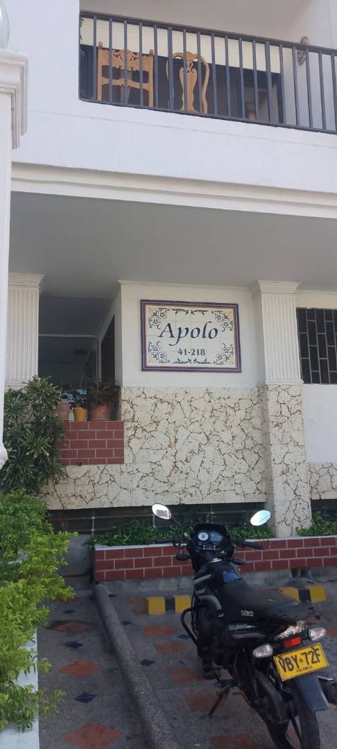 Apartamento en  Venta en El cabrero, Cartagena