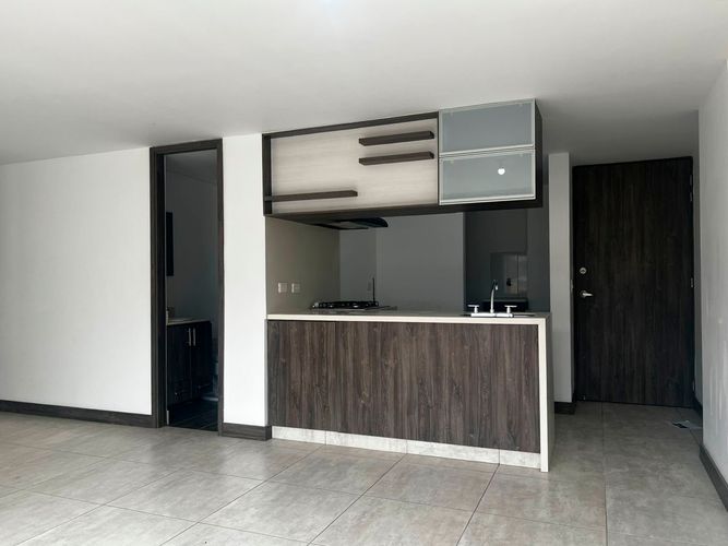 Apartamento de 2 alcobas en arriendo en Pantanillo, Envigado, 60 m² · foto 5 de 15