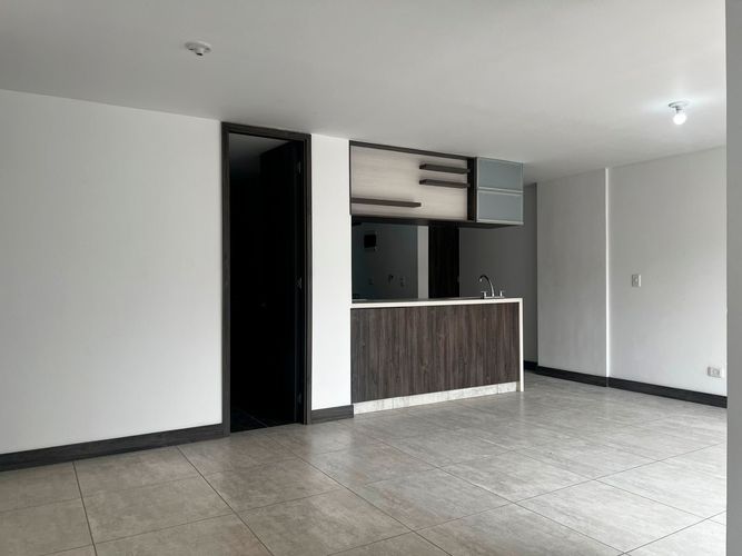Apartamento de 2 alcobas en arriendo en Pantanillo, Envigado, 60 m² · foto 6 de 15
