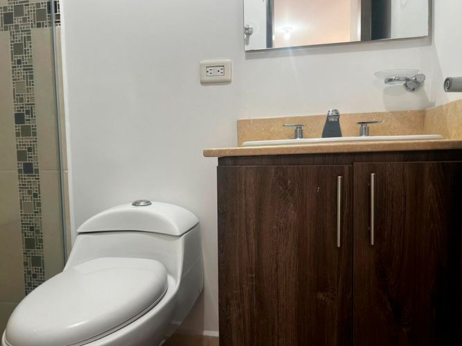 Apartamento de 2 alcobas en arriendo en Pantanillo, Envigado, 60 m² · foto 14 de 15
