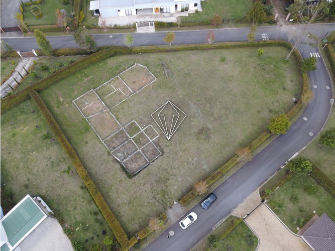 Lote en venta en Guamito, La Ceja, 2530 m² · foto 2 de 11