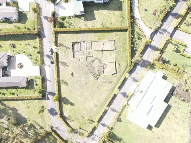 Lote en venta en Guamito, La Ceja, 2530 m² · foto 8 de 11