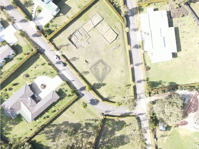 Lote en venta en Guamito, La Ceja, 2530 m² · foto 9 de 11