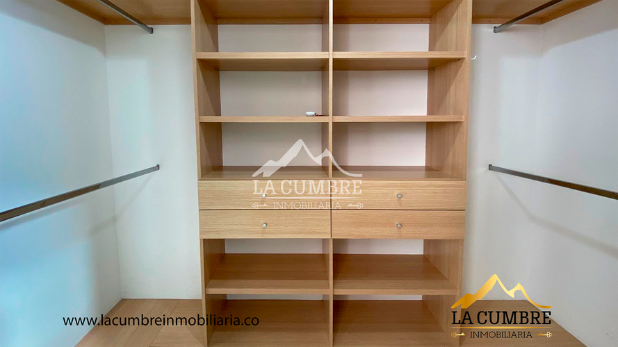 Apartamento de 2 alcobas en arriendo en Los Balsos, Medellín, 115 m² · foto 13 de 13