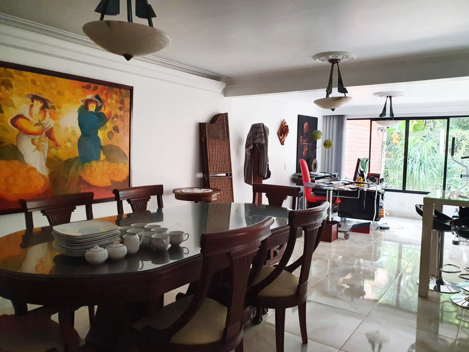 Casa en arriendo en Castropol, Medellín · foto 6 de 13