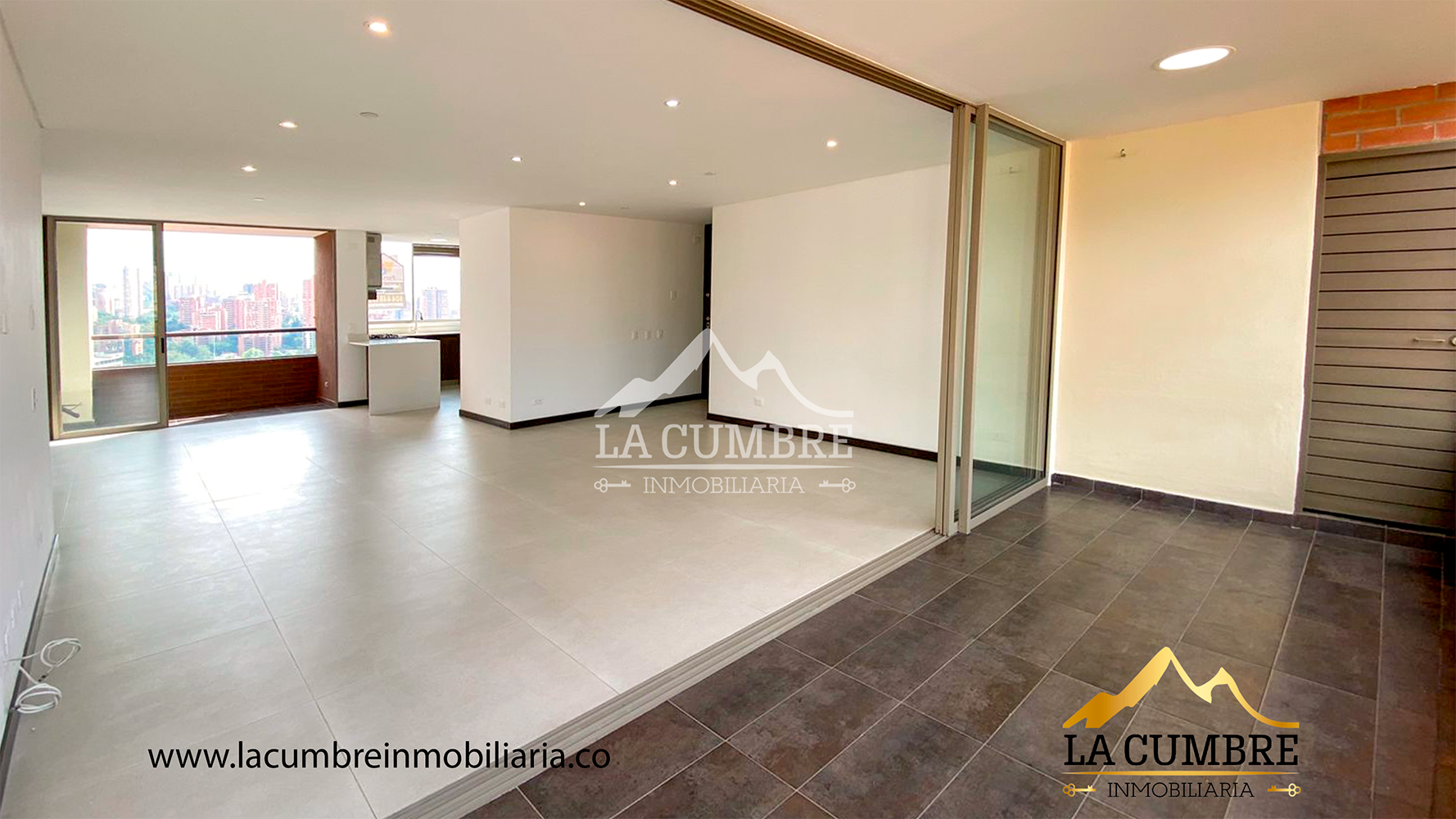 Apartamento en arriendo en Lalinde, Medellín · foto 4 de 14