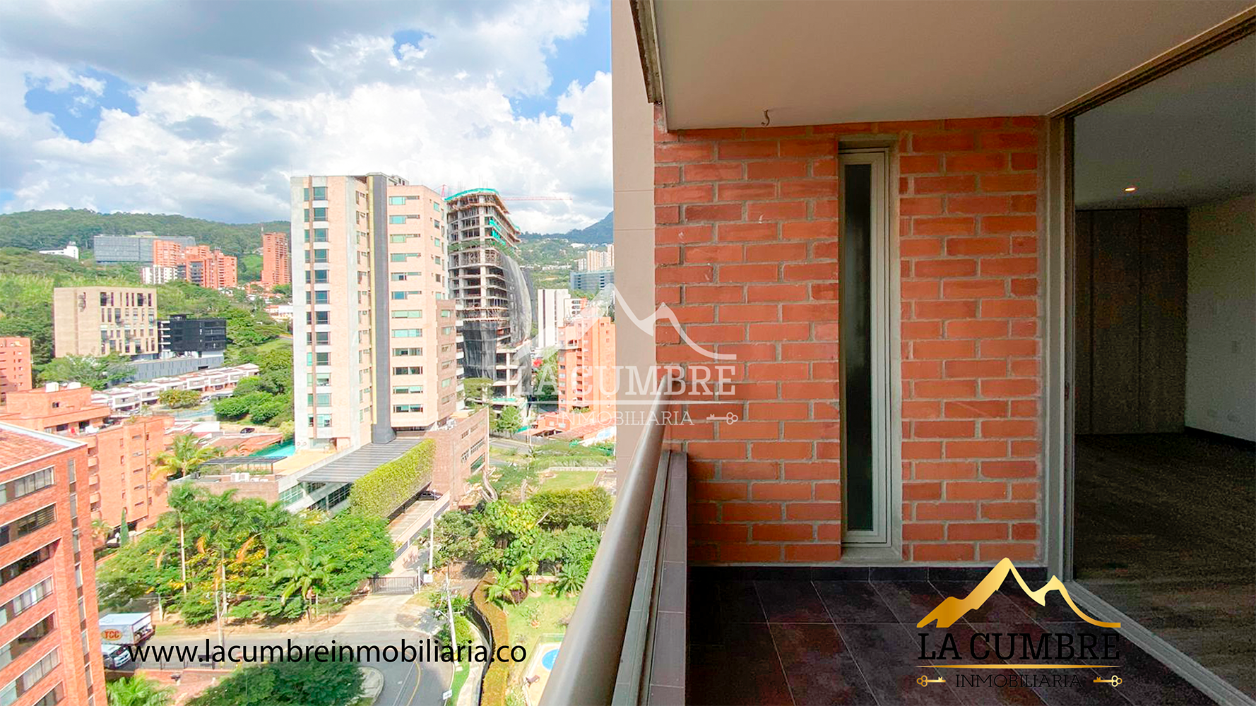Apartamento en arriendo en Lalinde, Medellín · foto 5 de 14
