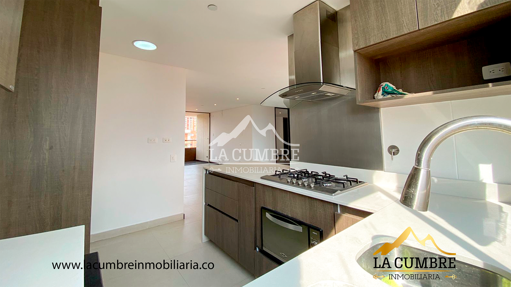 Apartamento en arriendo en Lalinde, Medellín · foto 6 de 14