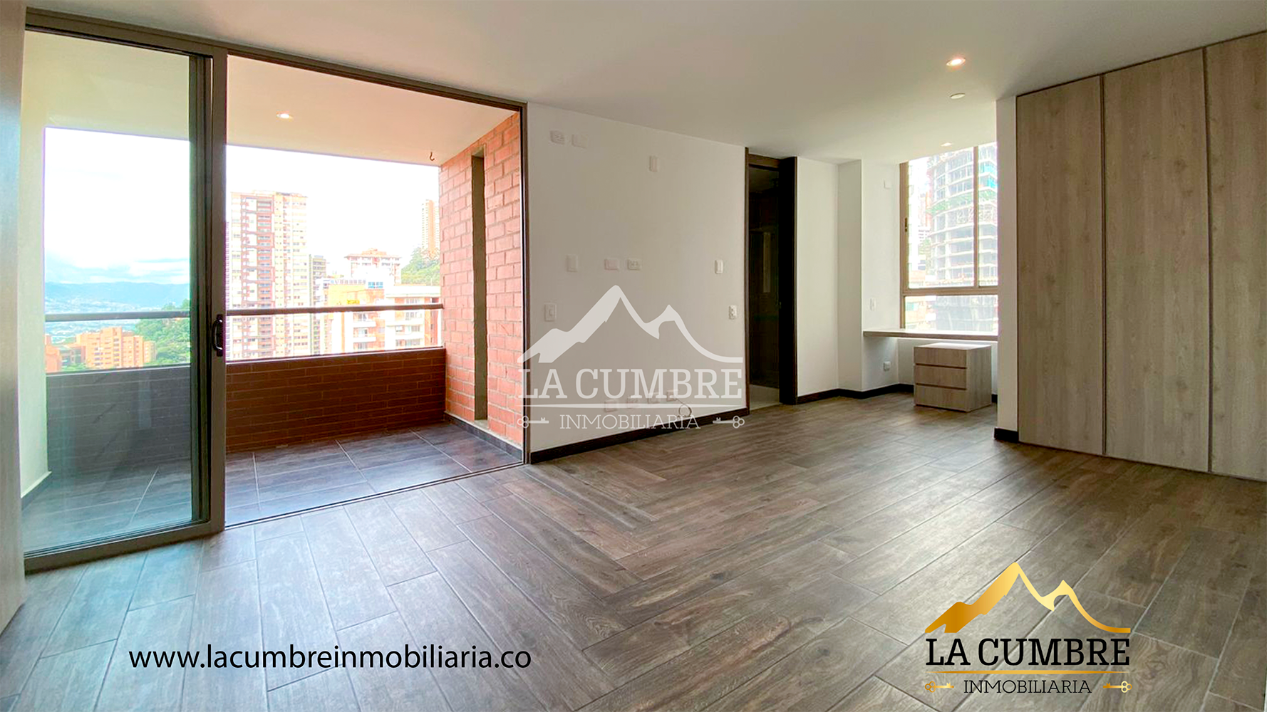 Apartamento en arriendo en Lalinde, Medellín · foto 7 de 14
