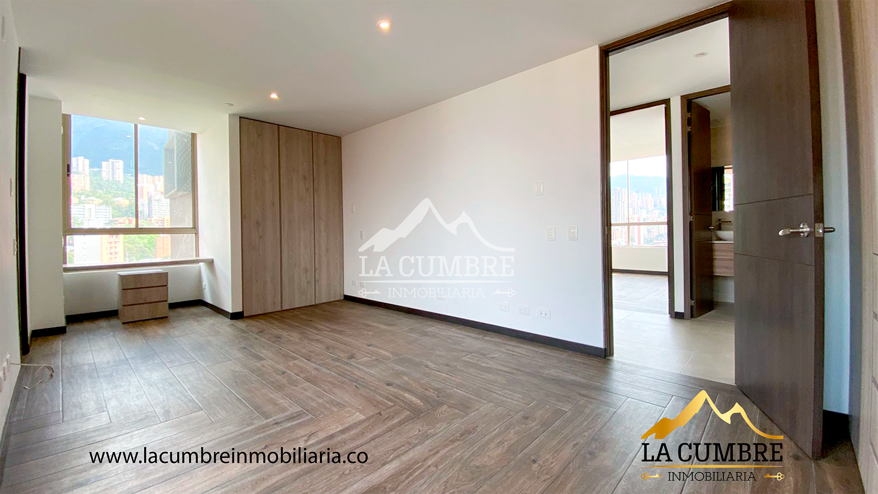 Apartamento en arriendo en Lalinde, Medellín · foto 9 de 14