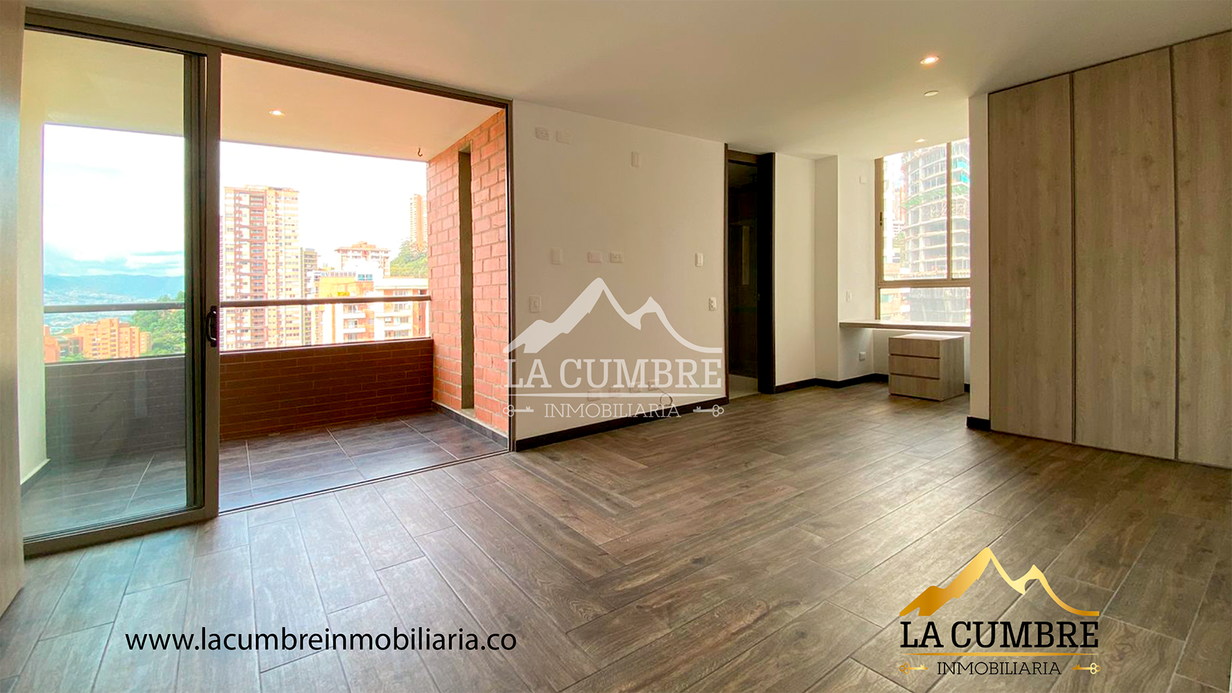 Apartamento en arriendo en Lalinde, Medellín · foto 11 de 14