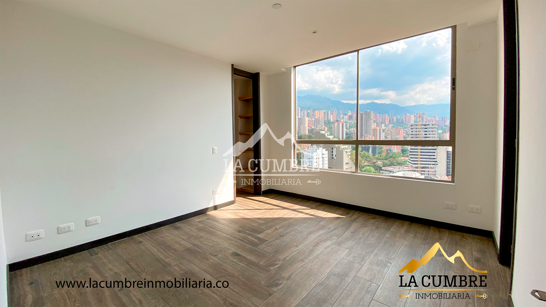 Apartamento en arriendo en Lalinde, Medellín · foto 13 de 14