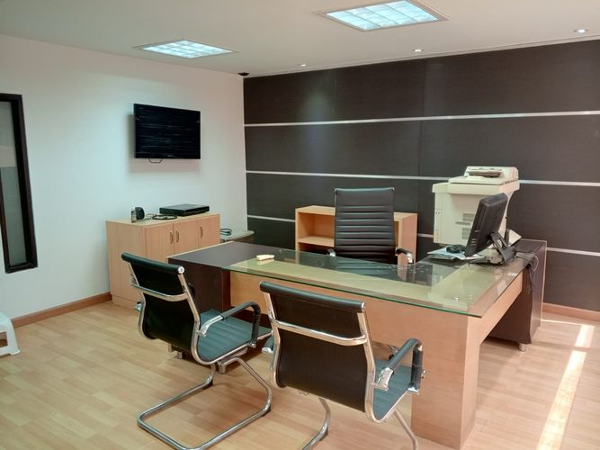Oficina en arriendo en Garcia Rovira, Bucaramanga, 40 m² · foto 12 de 13