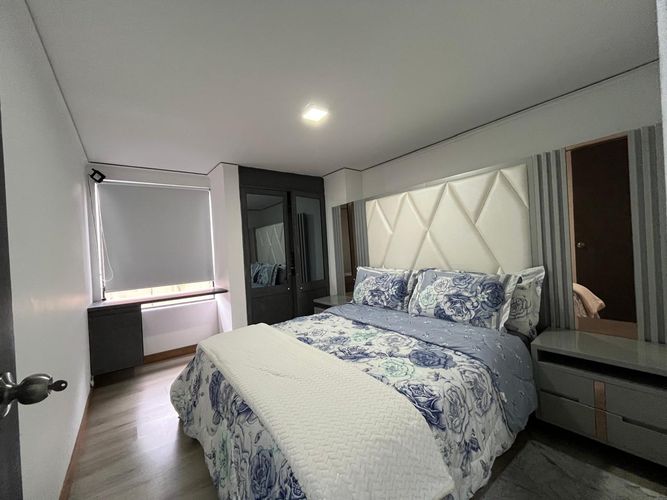 Apartamento de 3 alcobas en arriendo en Los Balsos, Medellín, 127 m² · foto 6 de 16