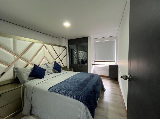 Apartamento de 3 alcobas en arriendo en Los Balsos, Medellín, 127 m² · foto 11 de 16