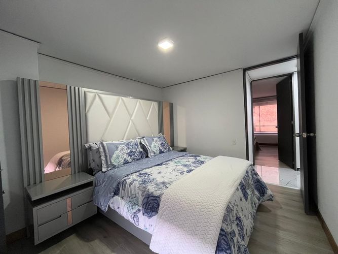 Apartamento de 3 alcobas en arriendo en Los Balsos, Medellín, 127 m² · foto 12 de 16