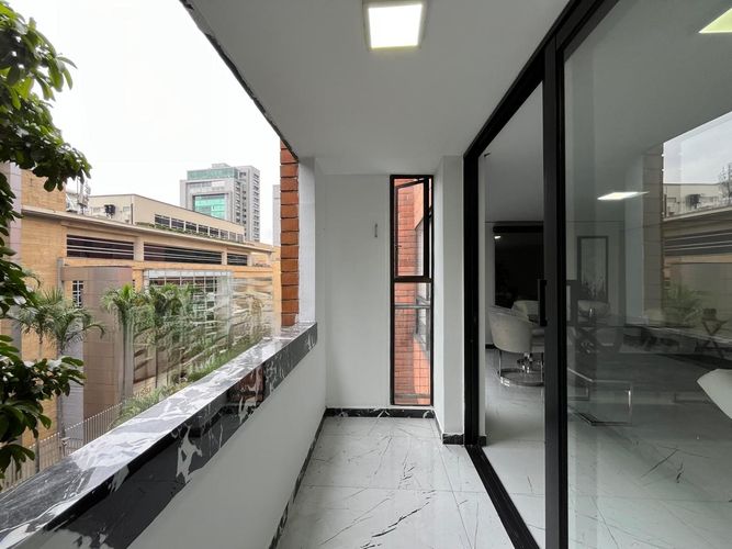 Apartamento de 3 alcobas en arriendo en Los Balsos, Medellín, 127 m² · foto 16 de 16