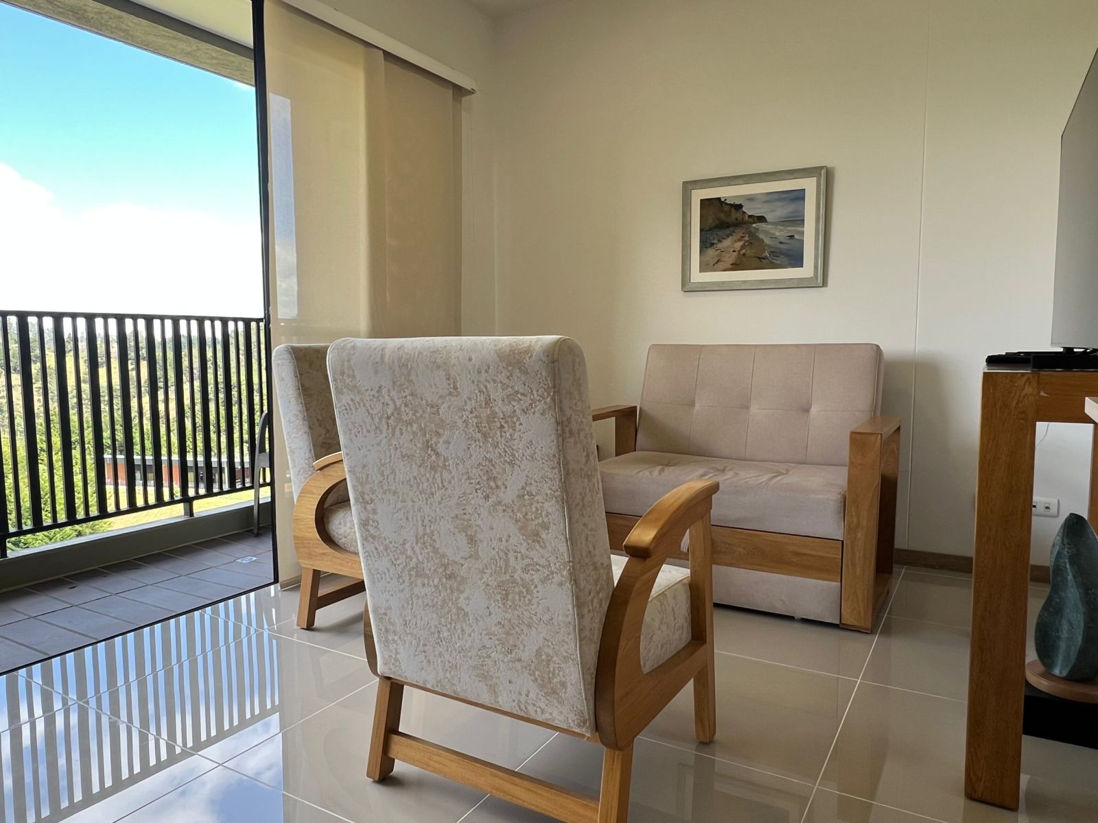 Apartment for rent in Barro blanco, Rionegro