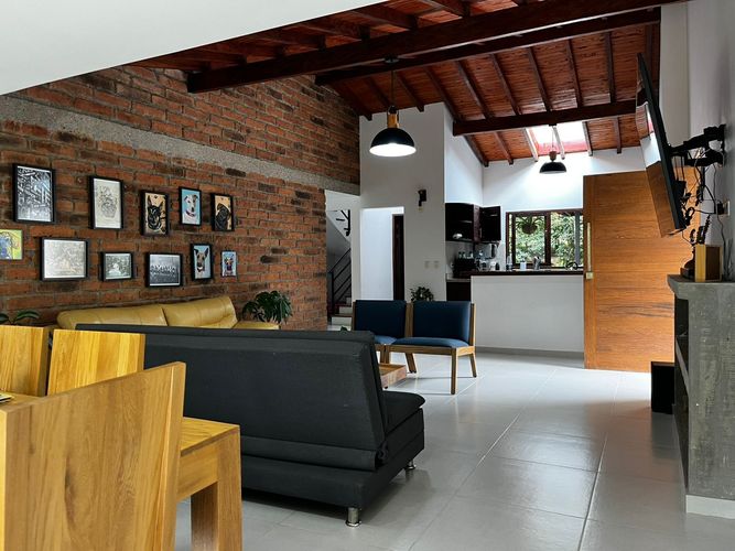 Casa de 4 alcobas en venta en Pantanillo, El Retiro, 240 m² · foto 2 de 20