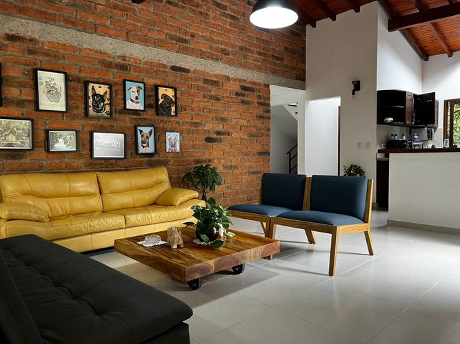 Casa de 4 alcobas en venta en Pantanillo, El Retiro, 240 m² · foto 3 de 20