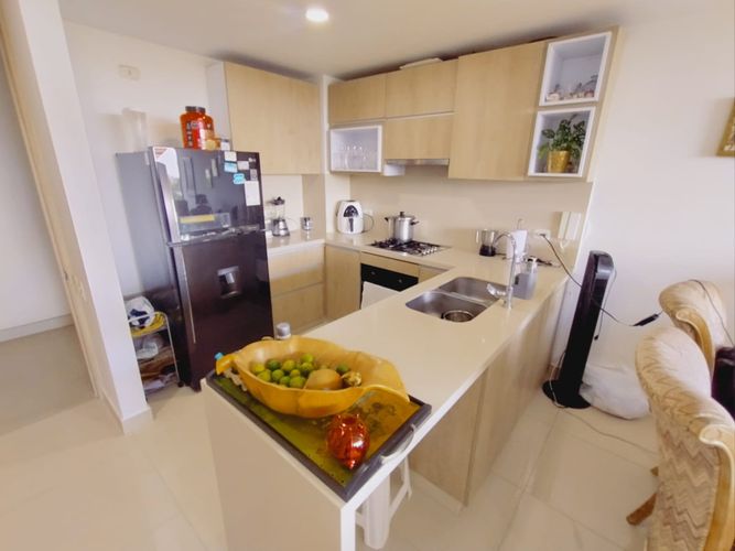 Apartamento de 2 alcobas en venta en Cuarto De Legua - Guadalupe, Cali, 84 m² · foto 2 de 24