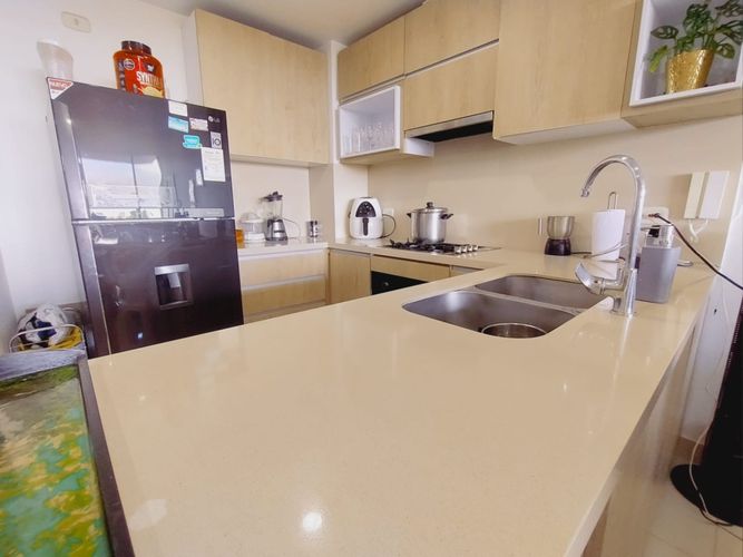 Apartamento de 2 alcobas en venta en Cuarto De Legua - Guadalupe, Cali, 84 m² · foto 3 de 24