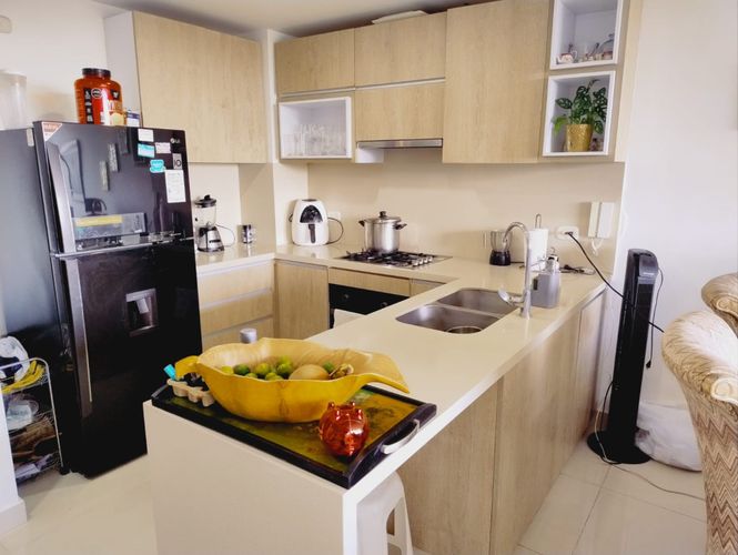 Apartamento de 2 alcobas en venta en Cuarto De Legua - Guadalupe, Cali, 84 m² · foto 4 de 24