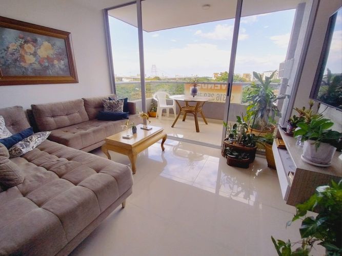 Apartamento de 2 alcobas en venta en Cuarto De Legua - Guadalupe, Cali, 84 m² · foto 15 de 24