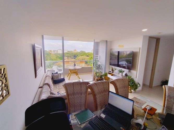 Apartamento de 2 alcobas en venta en Cuarto De Legua - Guadalupe, Cali, 84 m² · foto 16 de 24