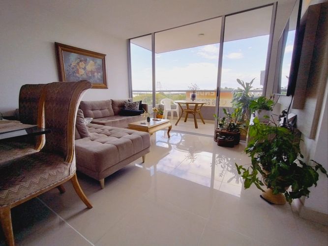 Apartamento de 2 alcobas en venta en Cuarto De Legua - Guadalupe, Cali, 84 m² · foto 18 de 24